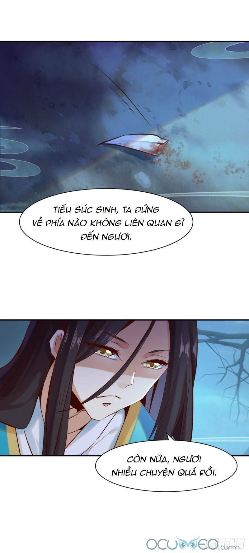 Minh Đế Độc Sủng Âm Dương Phi: Chapter 16