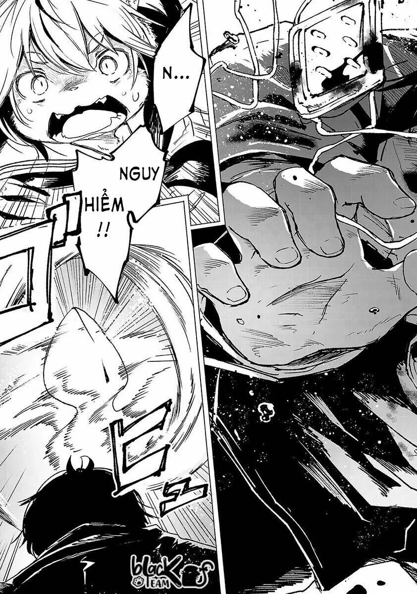 Kemono Giga: Chapter 1