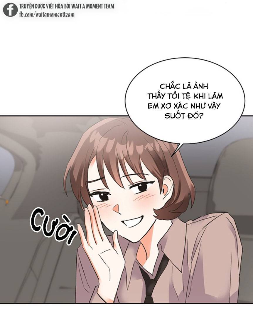 Nụ Hôn Của Giác Quan Thứ Sáu: Chapter 27