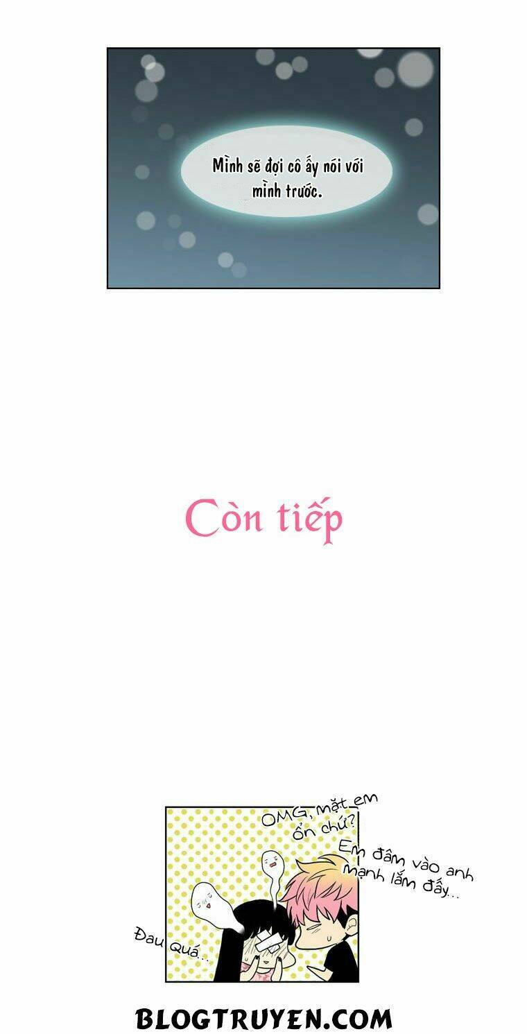 My Shining World: Chapter 44