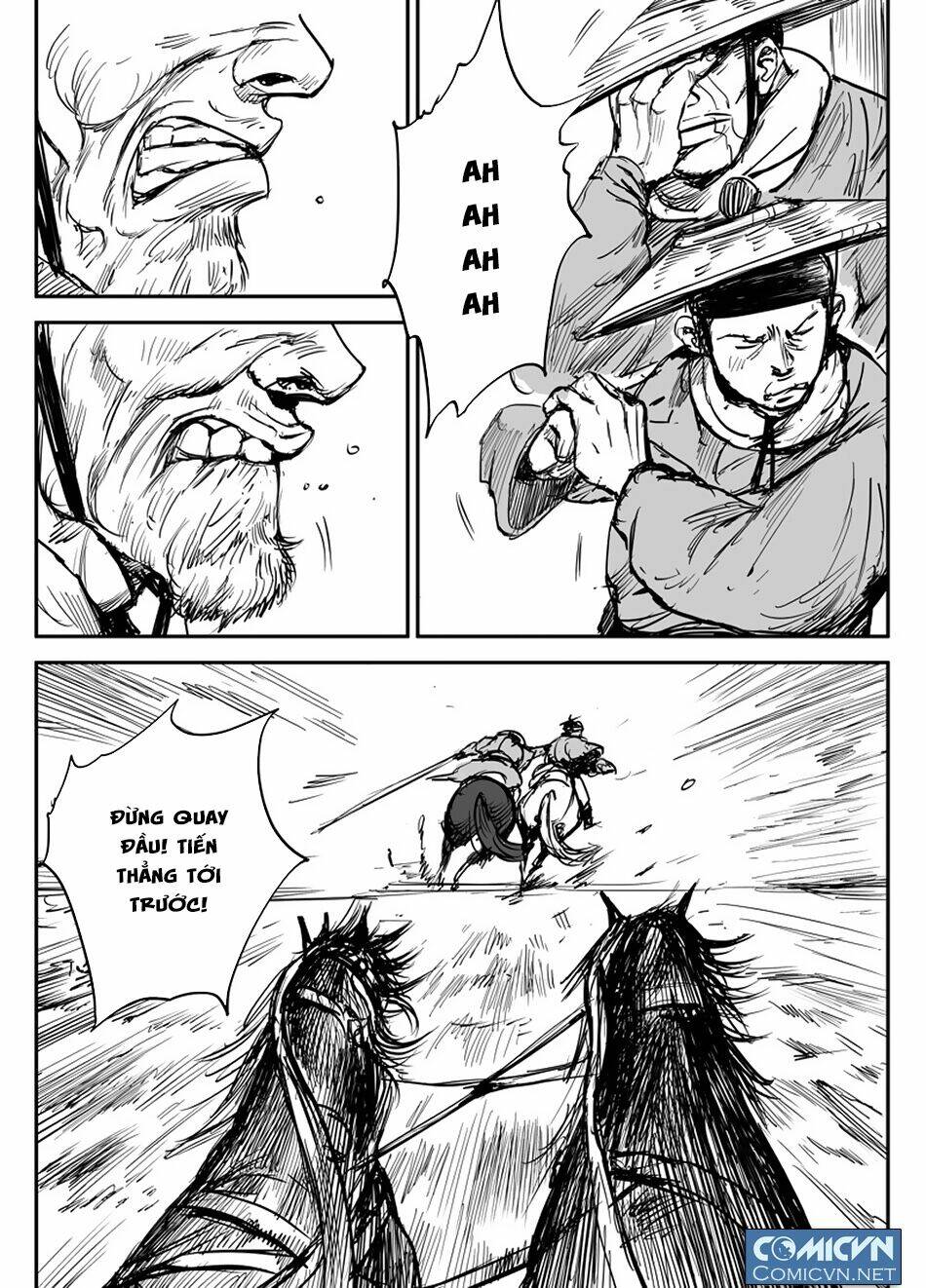 Tiêu Nhân Tiền Truyện: Chapter 7