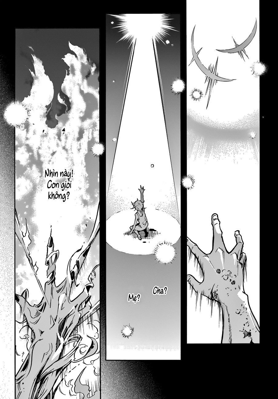 Smokin'parade: Chapter 11