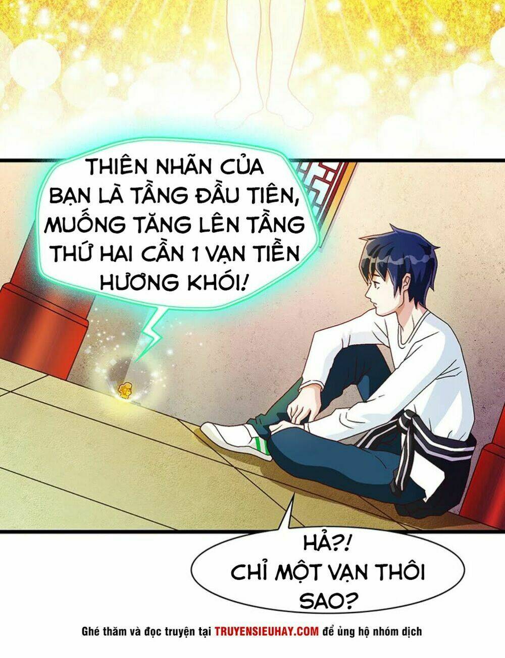 Độ Ta Không Độ Nàng: Chapter 4