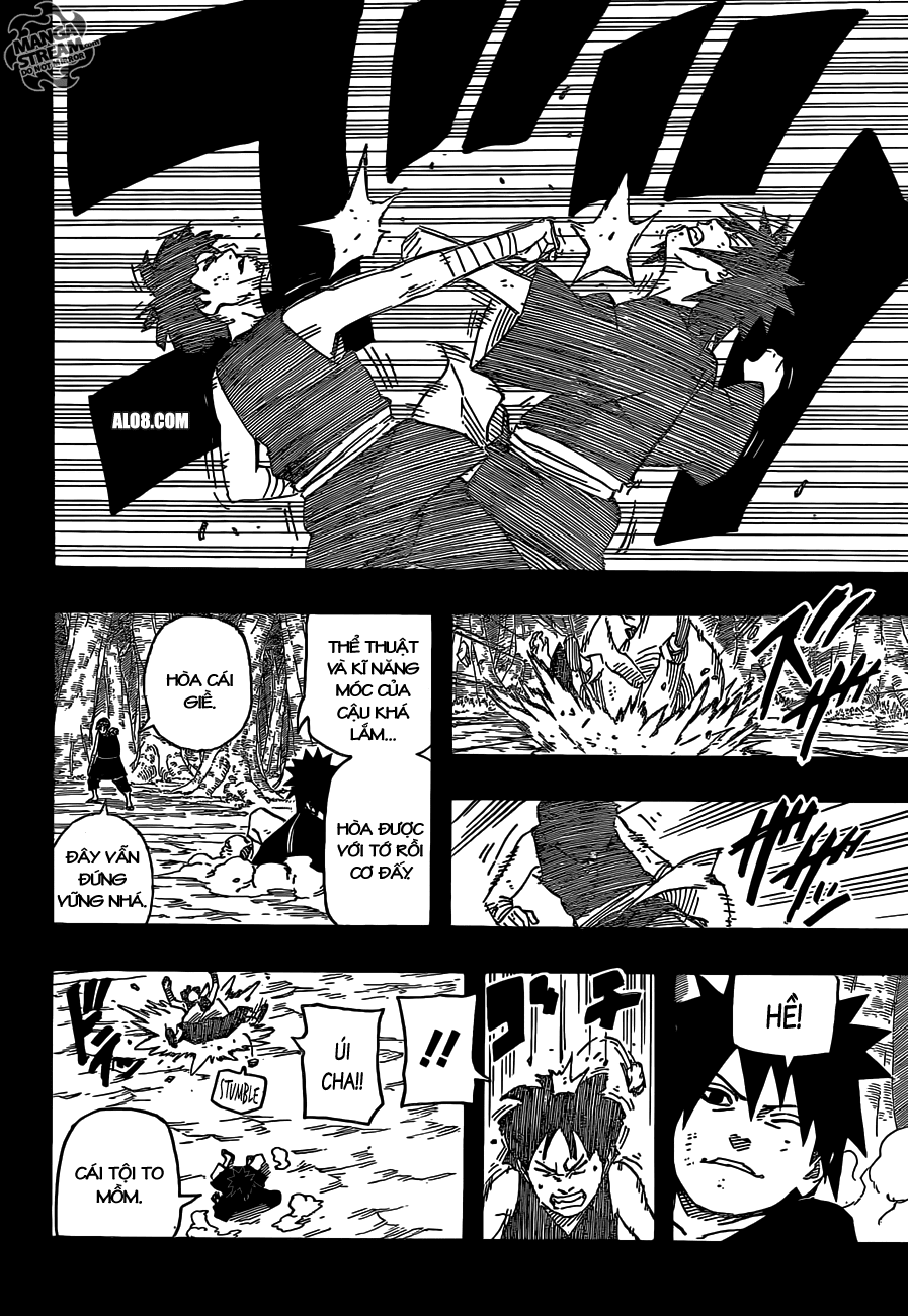 Naruto: Chapter 623