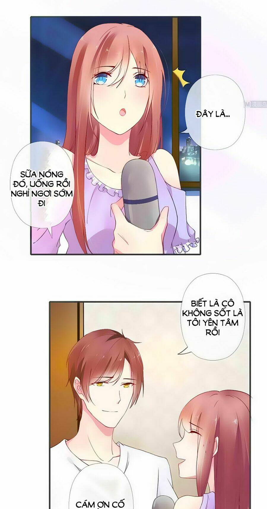 Thoát Quỹ Biên Duyên: Chapter 11