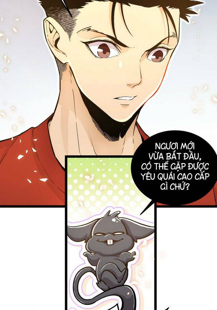 Hắc Uyên Lê Minh Thời: Chapter 23