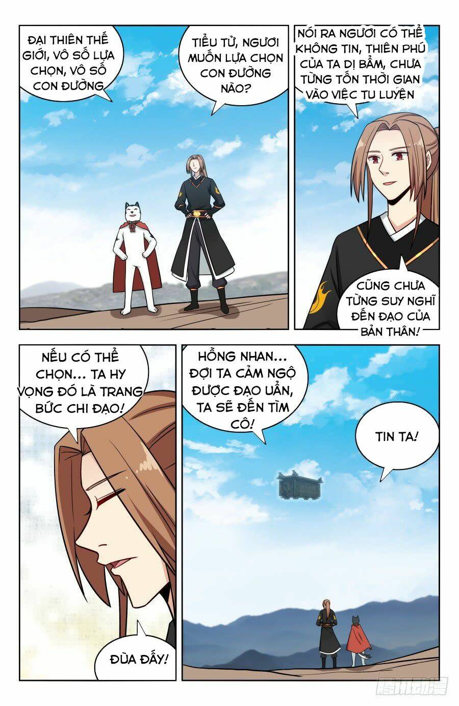 Tối Cường Phản Sáo Lộ Hệ Thống: Chapter 187