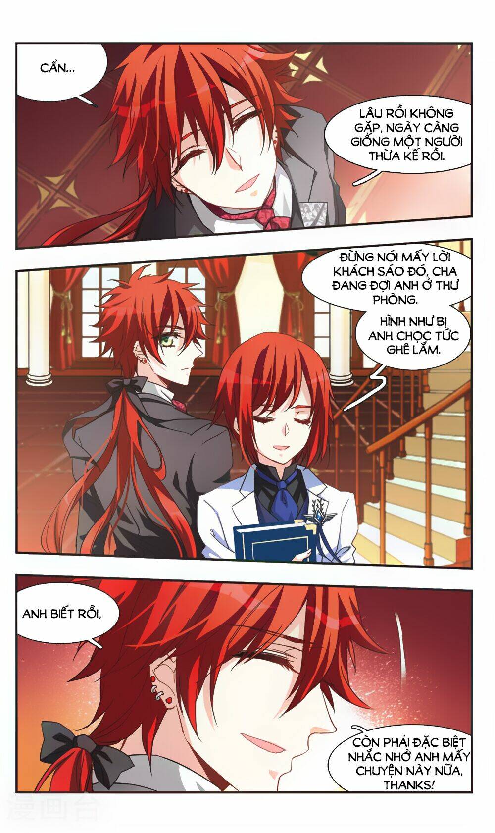 Ám Chi Lạc Ấn: Chapter 72