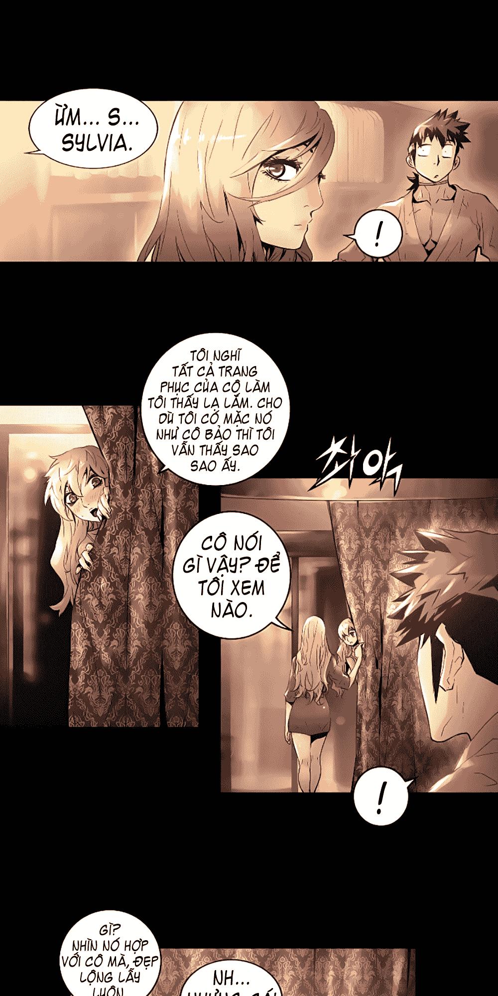 Dị Giới Tam Tuyệt: Chapter 17