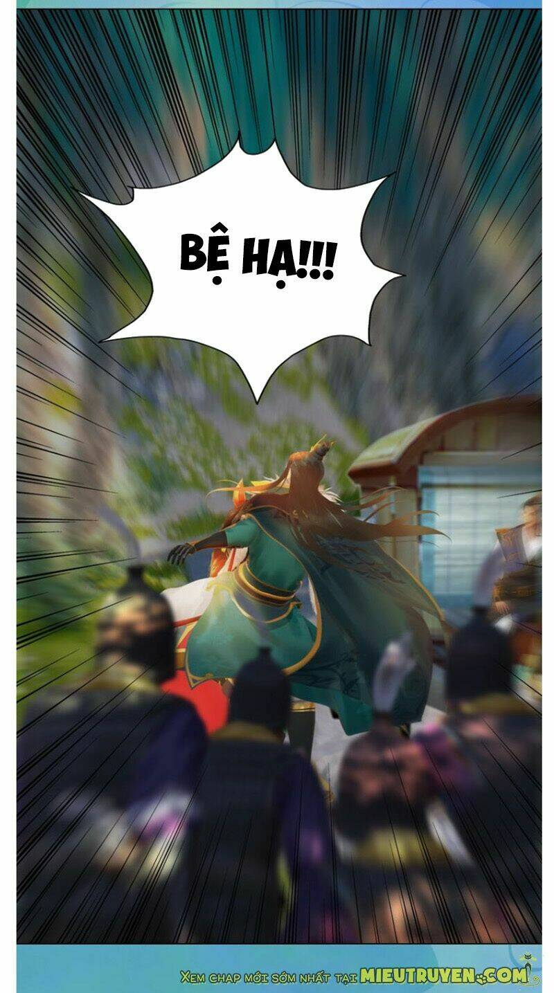 Yêu Nhan Lệnh: Chapter 50