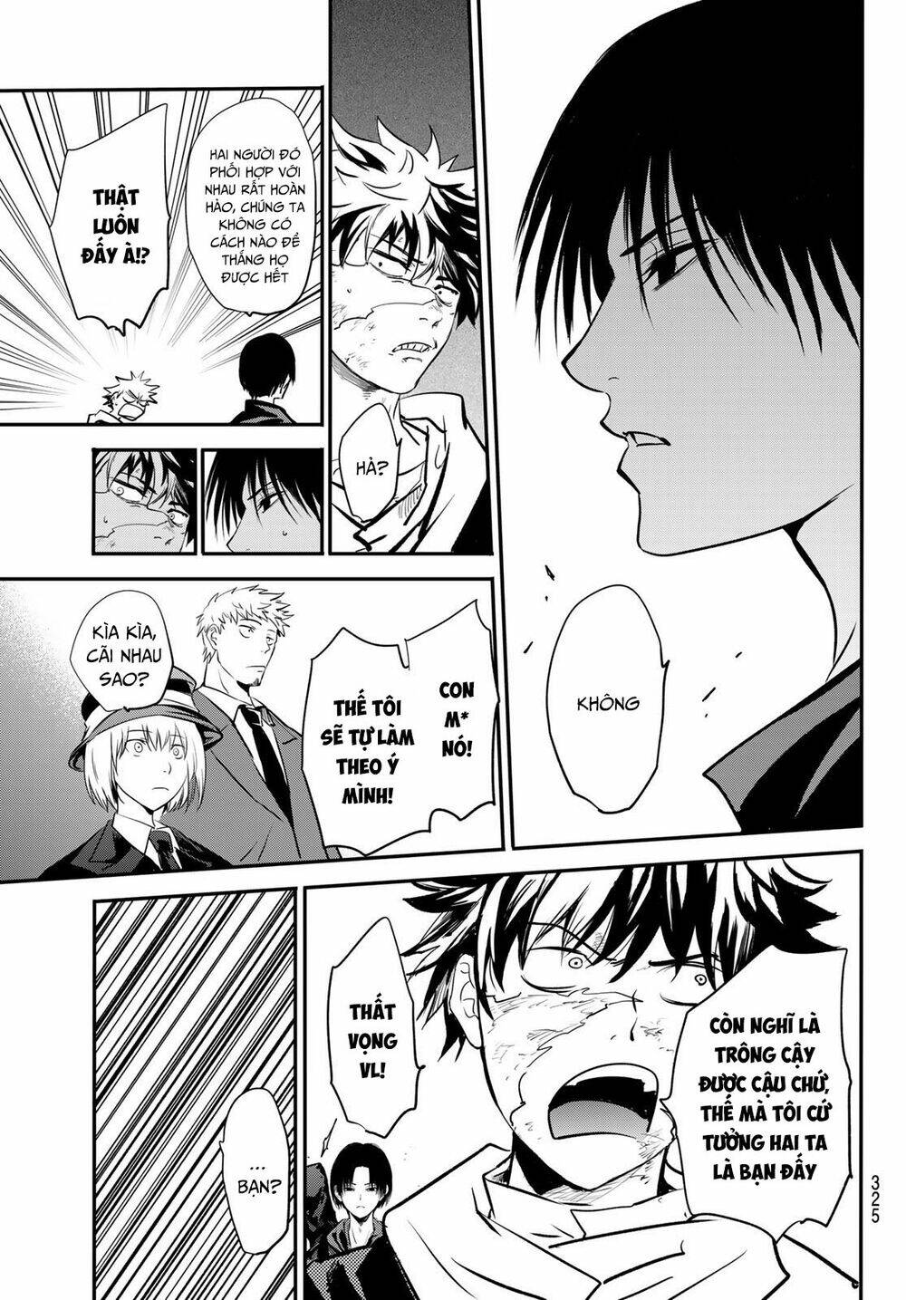 Tình Duyên Nơi Cuộc Chiến Kiêu Hùng: Chapter 22