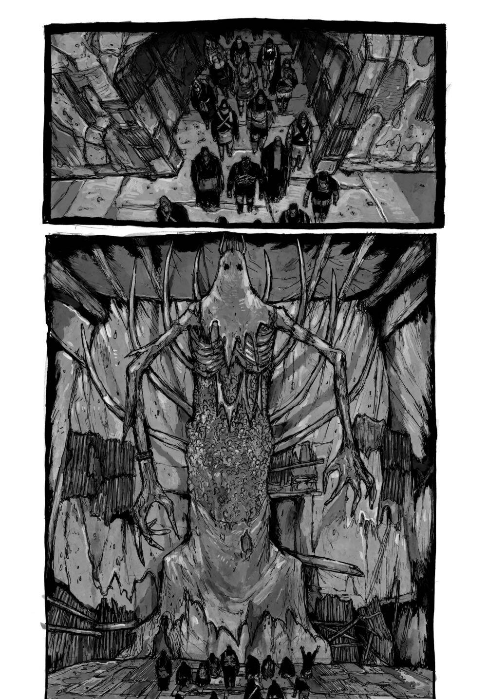 Kẻ Mất Trí Và Thế Giới Ma Thuật: Chapter 167