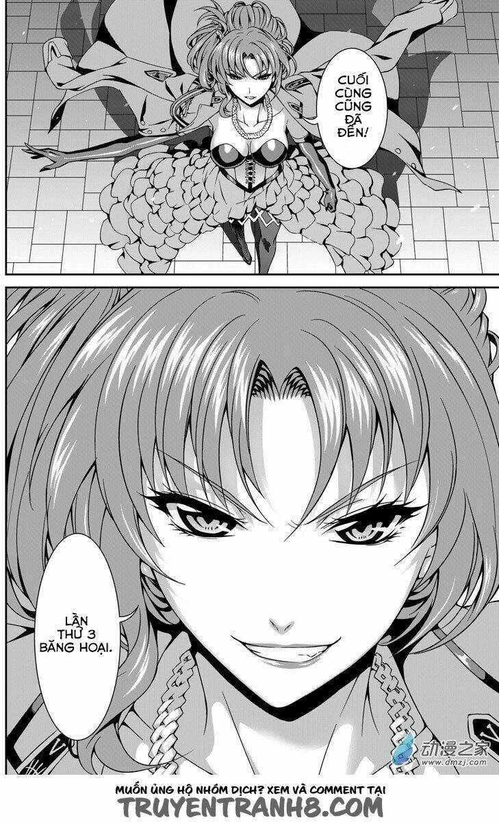 Băng Hoại 3Rd: Chapter 1