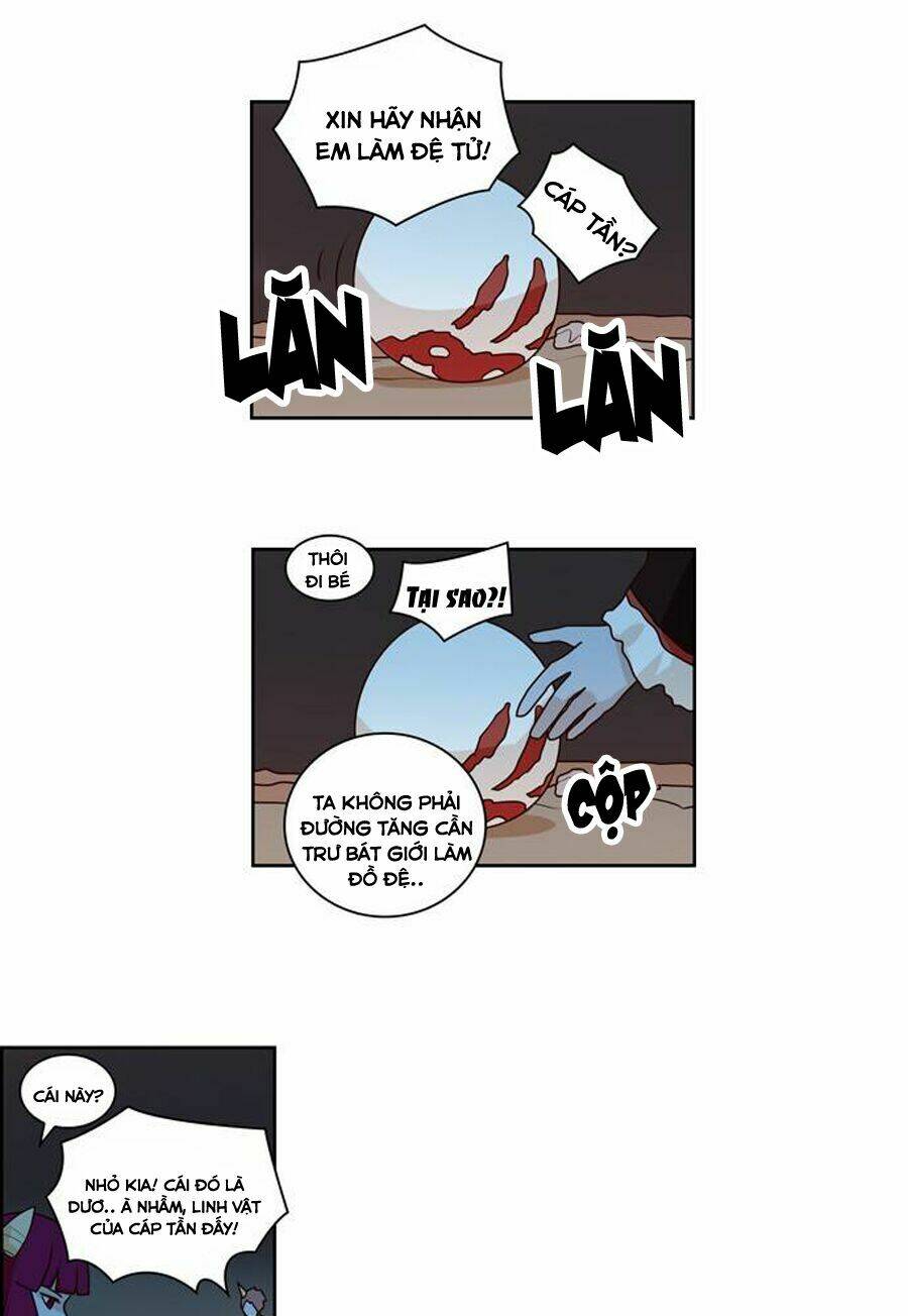 The Devil King Is Bored season 2: Chapter 13