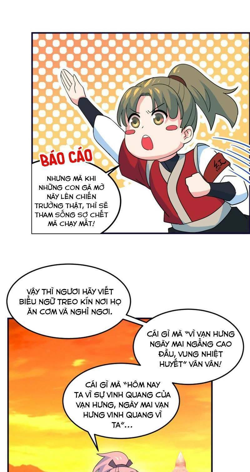 Tối Cường Quang Hoàn Hệ Thống: Chapter 37