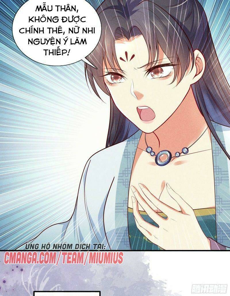 Trọng Sinh Chi Đích Nữ Bất Thiện: Chapter 46