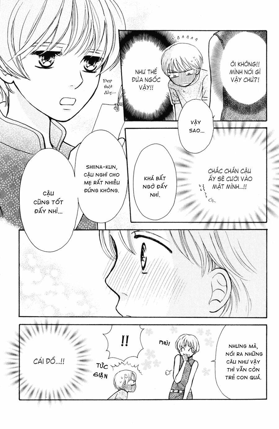 Momoiro Heaven: Chapter 6