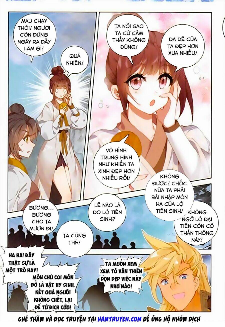 Đại Khâu Giáp Sư: Chapter 113