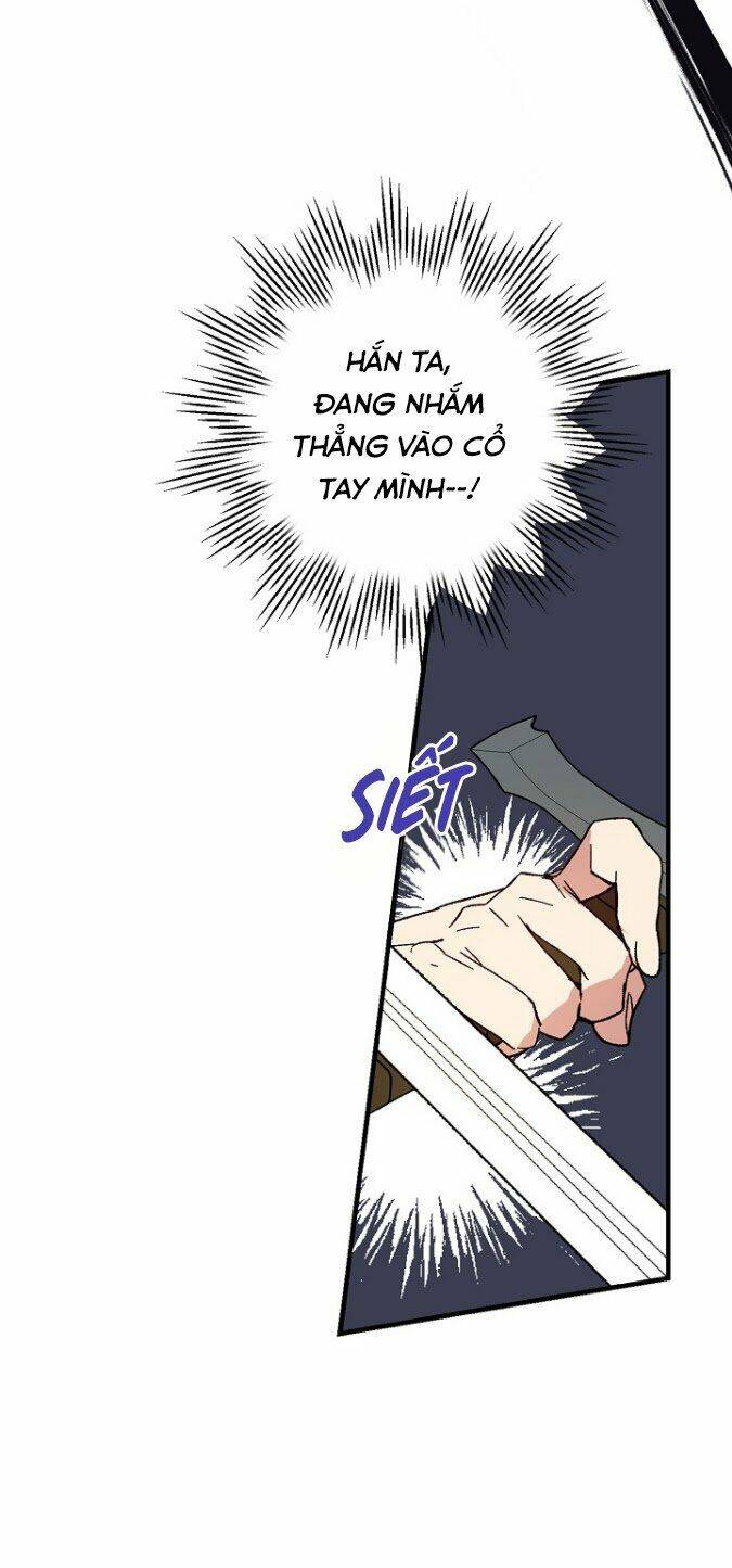 Kỵ Sĩ Đỏ Không Mê Tiền Mù Quáng: Chapter 4