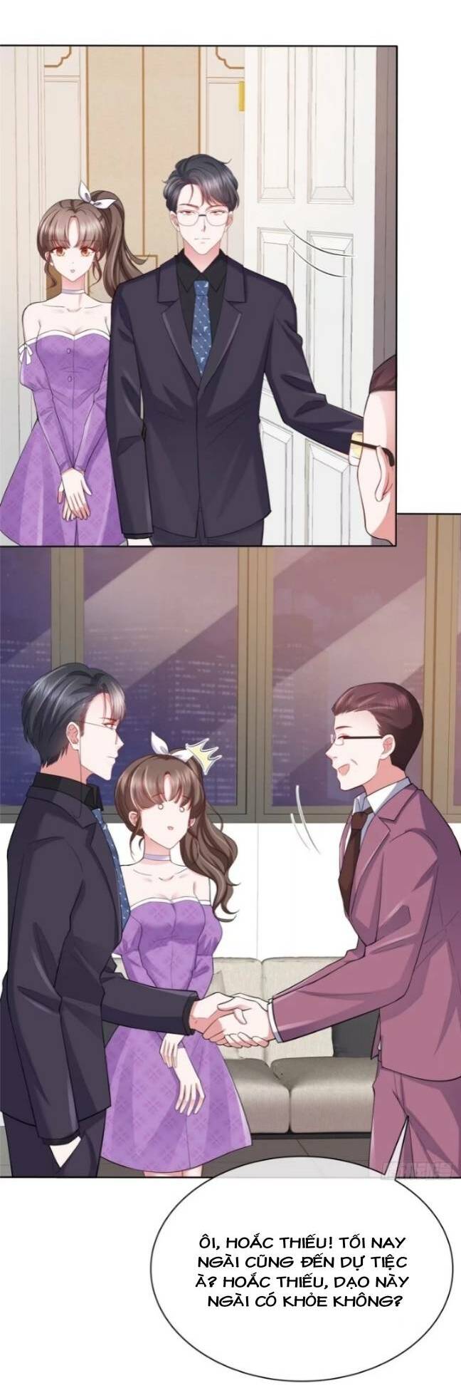 Boss Là Kim Chủ Của Tôi: Chapter 22