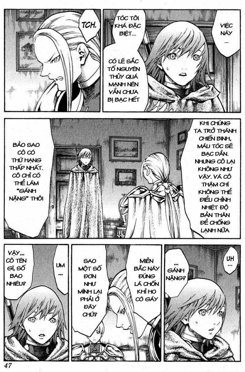 Mắt Bạc: Chapter 65