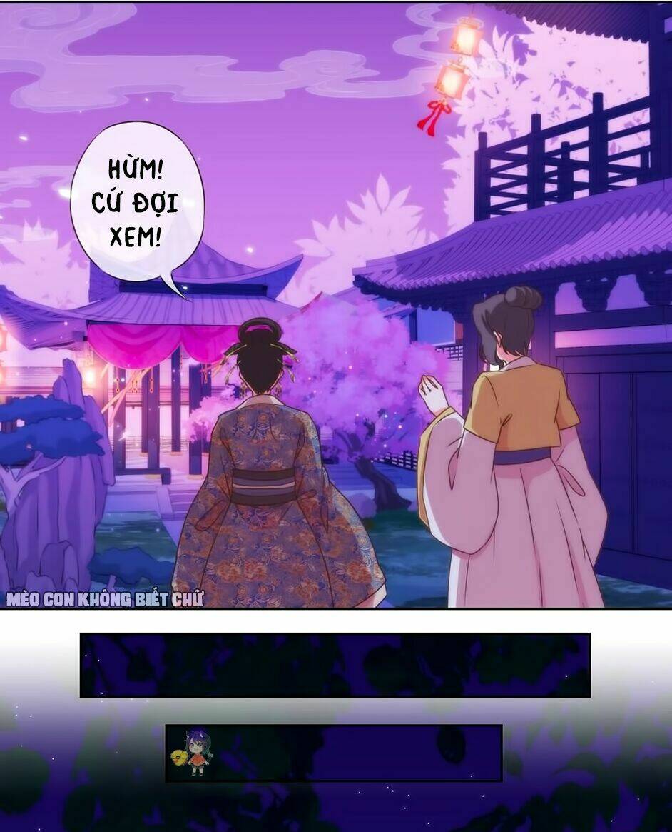 Ồ, Sủng Phi Đại Nhân Của Ta: Chapter 12