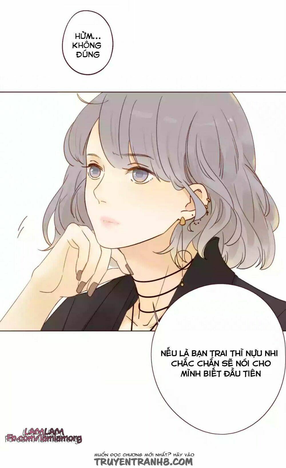 Cô Ấy Không Đáng Yêu: Chapter 6