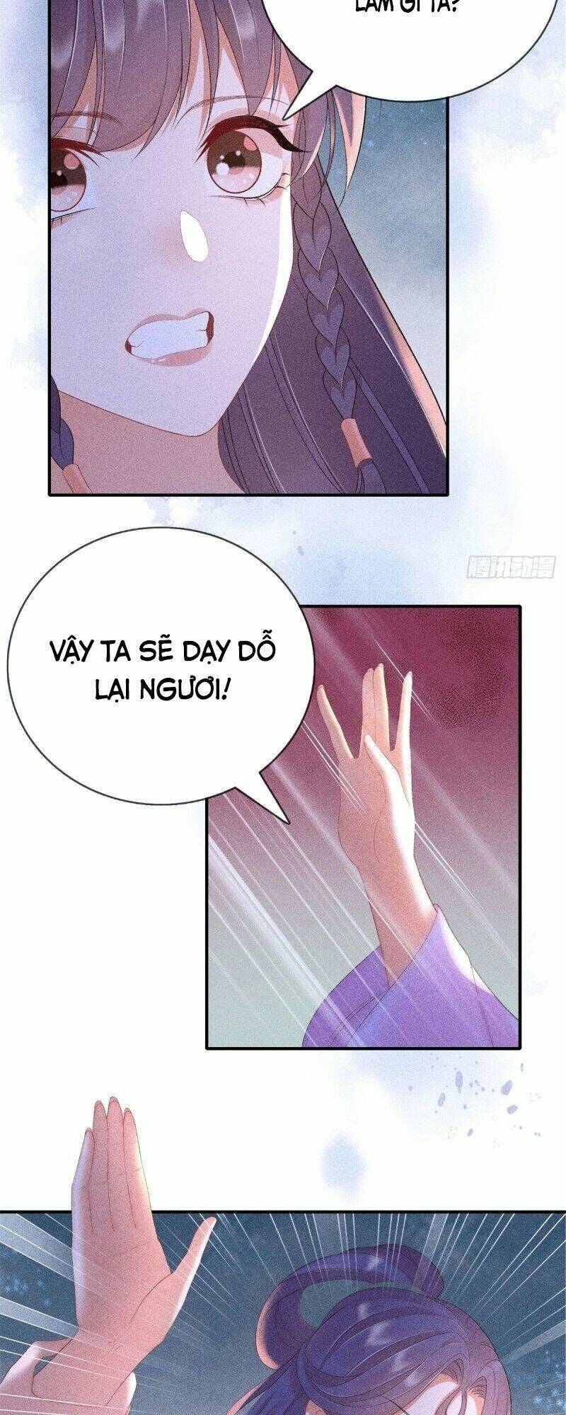 Trọng Sinh Chi Đích Nữ Bất Thiện: Chapter 63