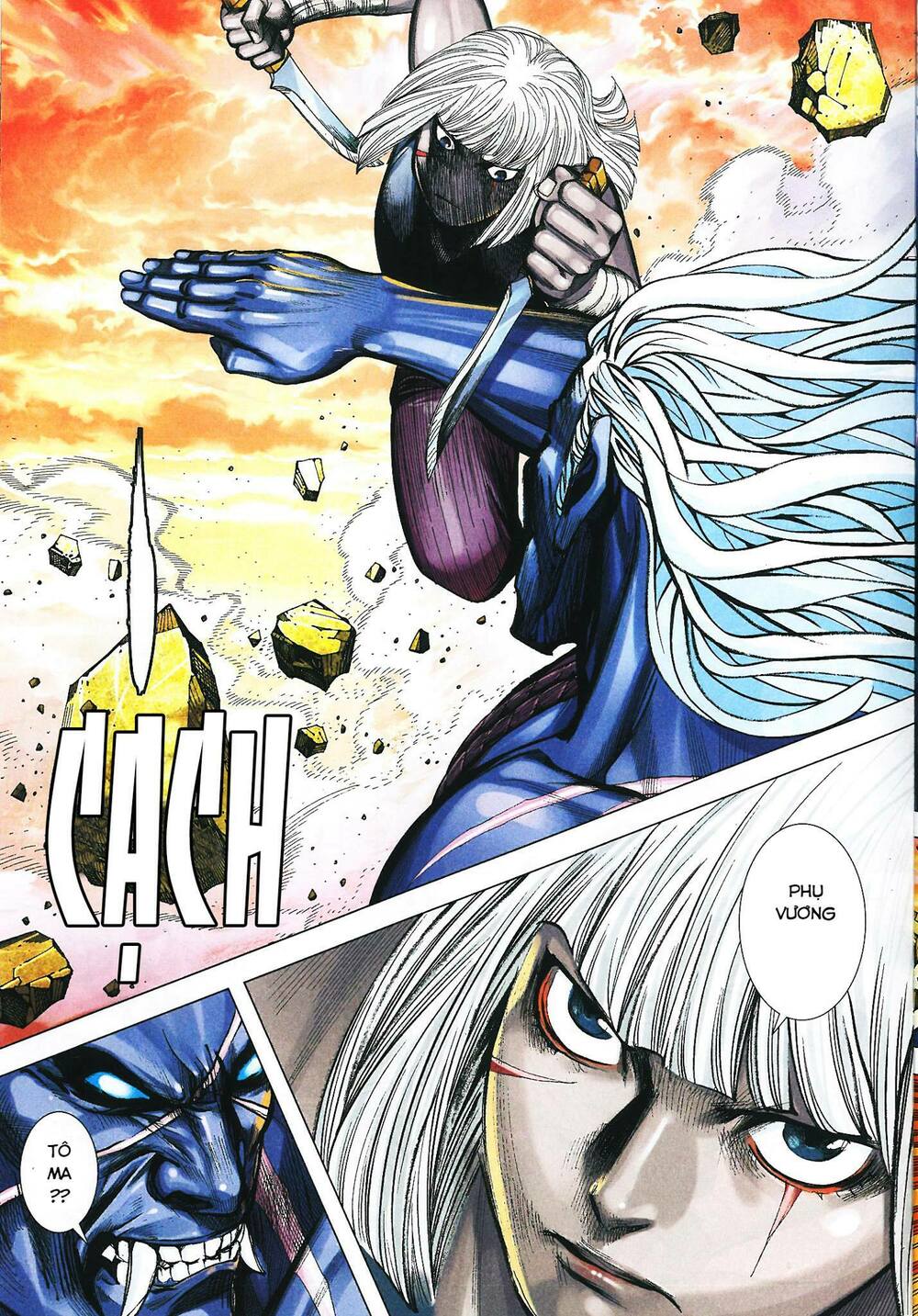 Tây Du: Chapter 159