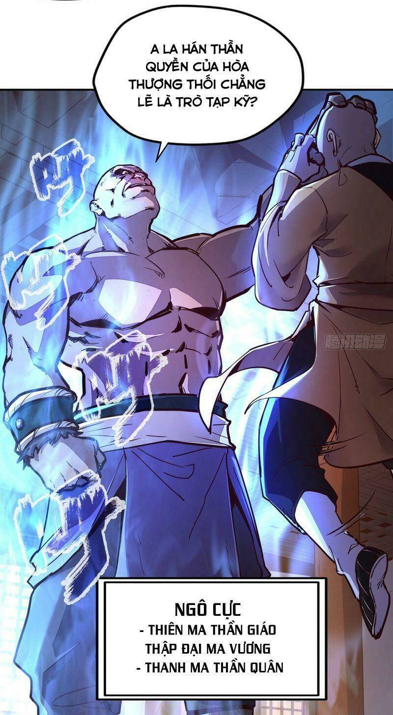 Sinh Tử Quyết: Chapter 81