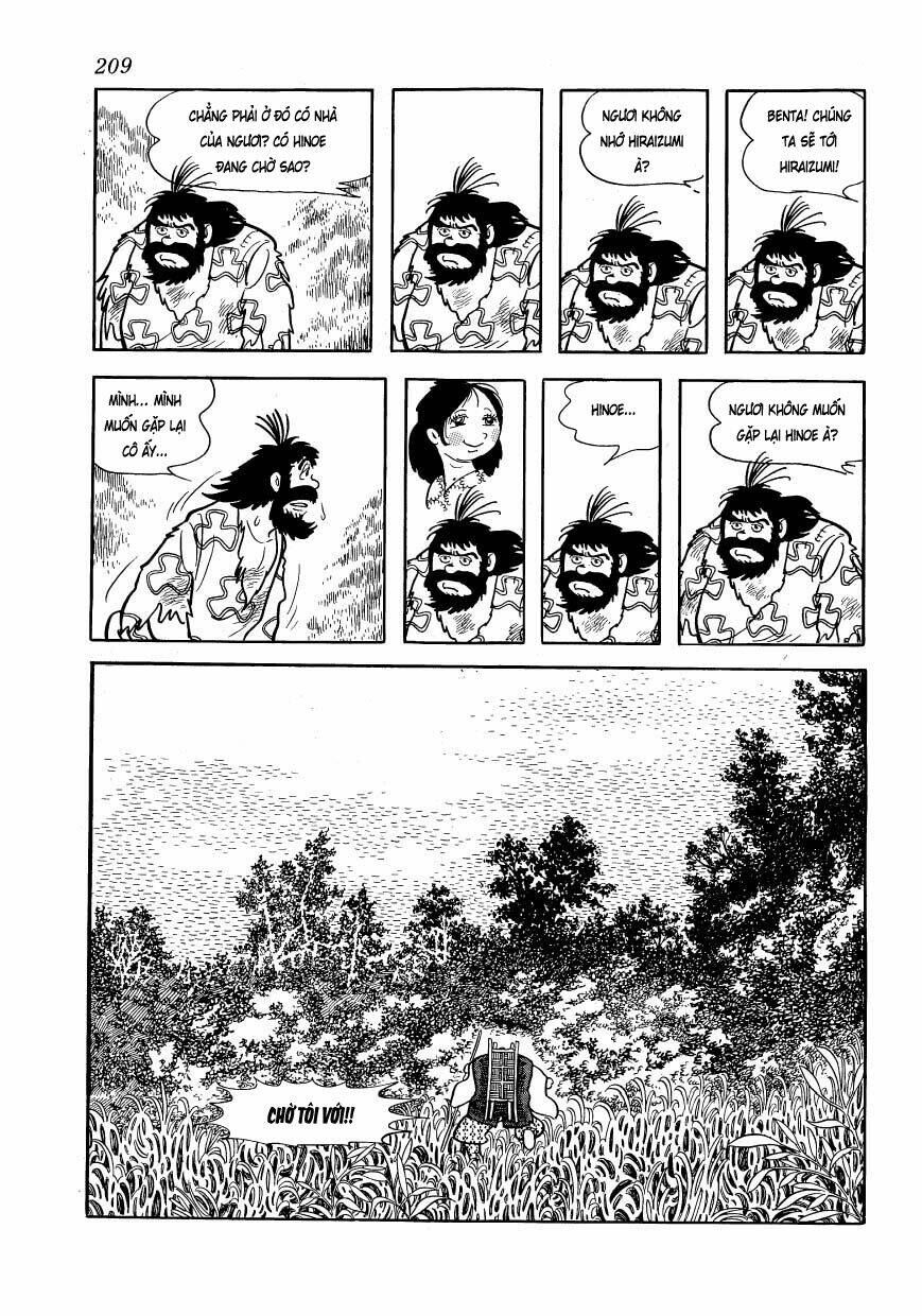 Chim Lửa: Chapter 100