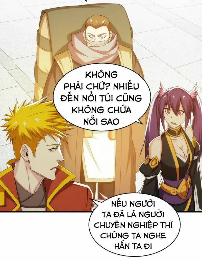 Rich Player - Người Chơi Khắc Kim: Chapter 207