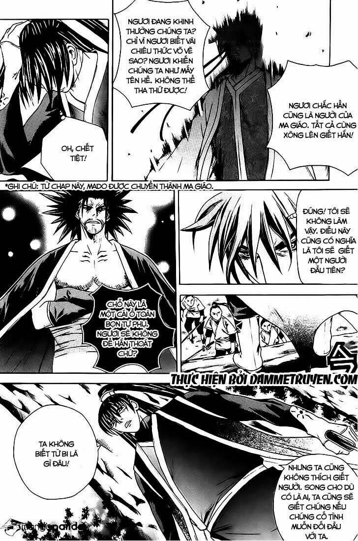 The Sword Of Emperor: Chapter 10