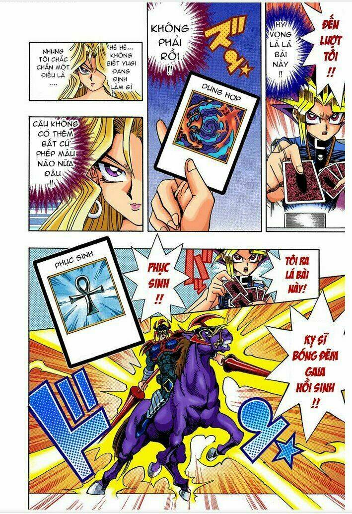 Vua Trò Chơi Full Màu: Chapter 118