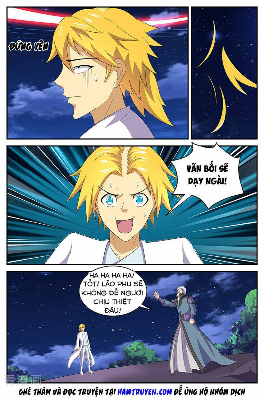 Chí Tôn Chư Thiên: Chapter 155
