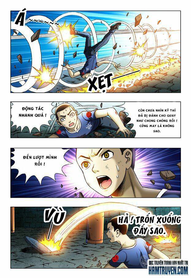 Trung Quốc Kinh Ngạc Tiên Sinh: Chapter 79