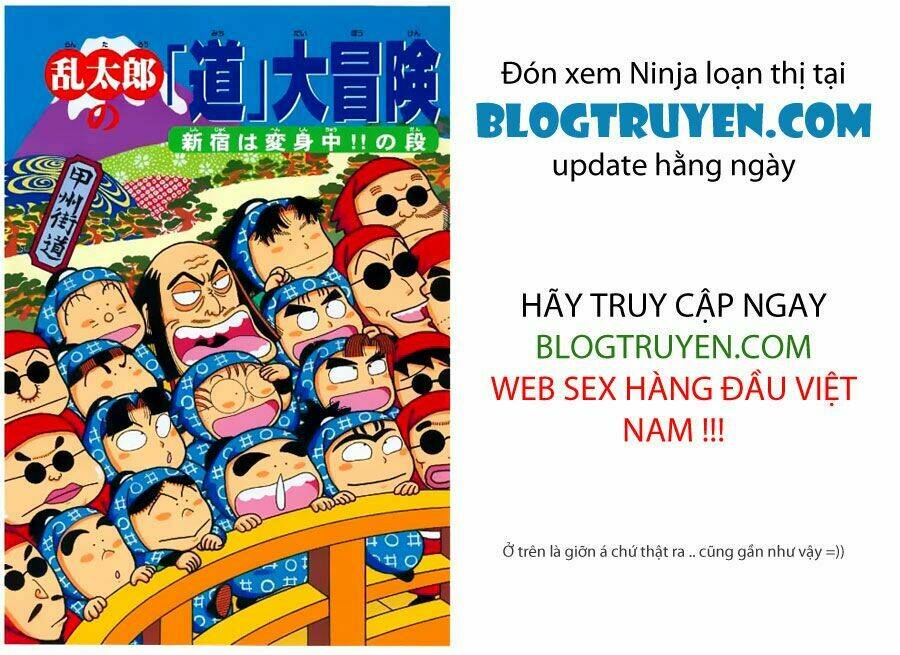 Ninja Loạn Thị Bản Đẹp: Chapter 7.8