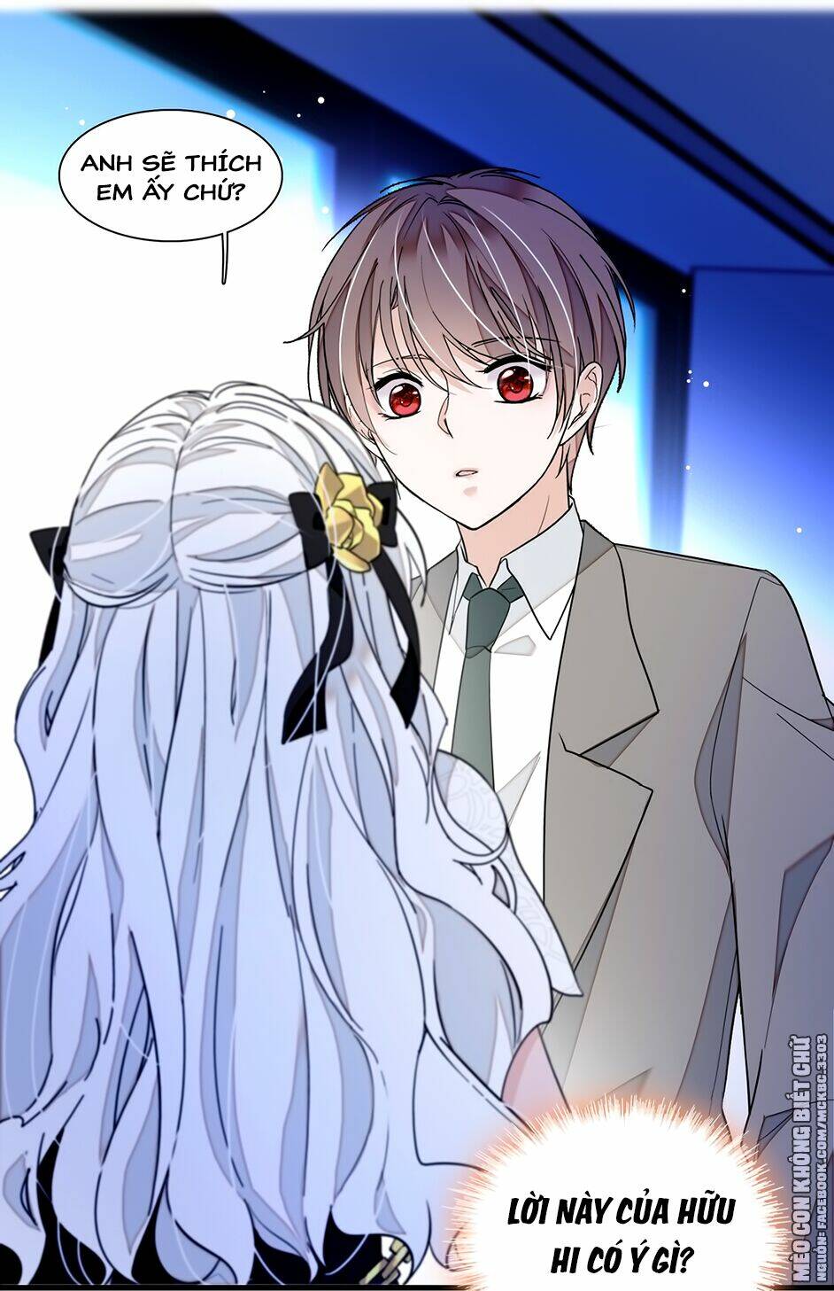 Long Phượng Phiên Chuyển: Chapter 48