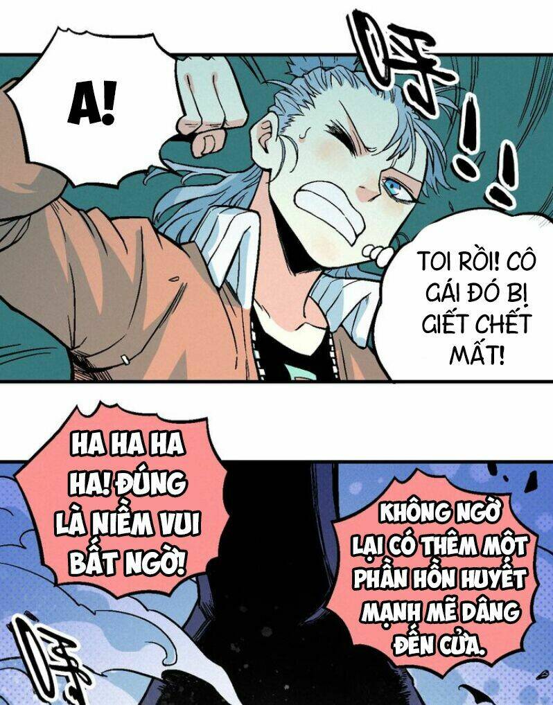 Thiên Kinh Địa Dịch: Chapter 4