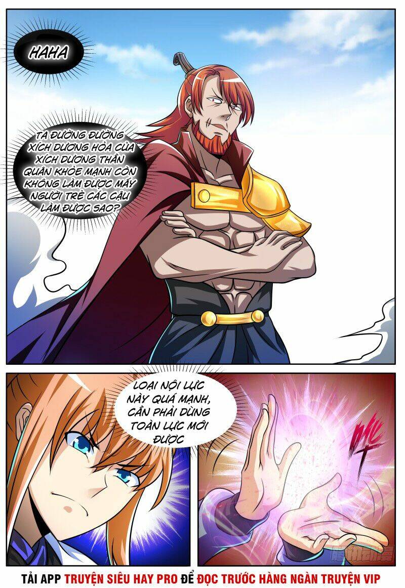 Sử Thượng Đệ Nhất Chưởng Môn: Chapter 95