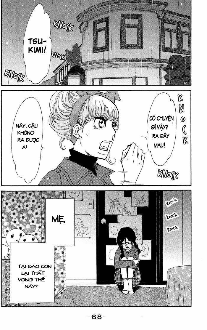 Kuragehime: Chapter 9