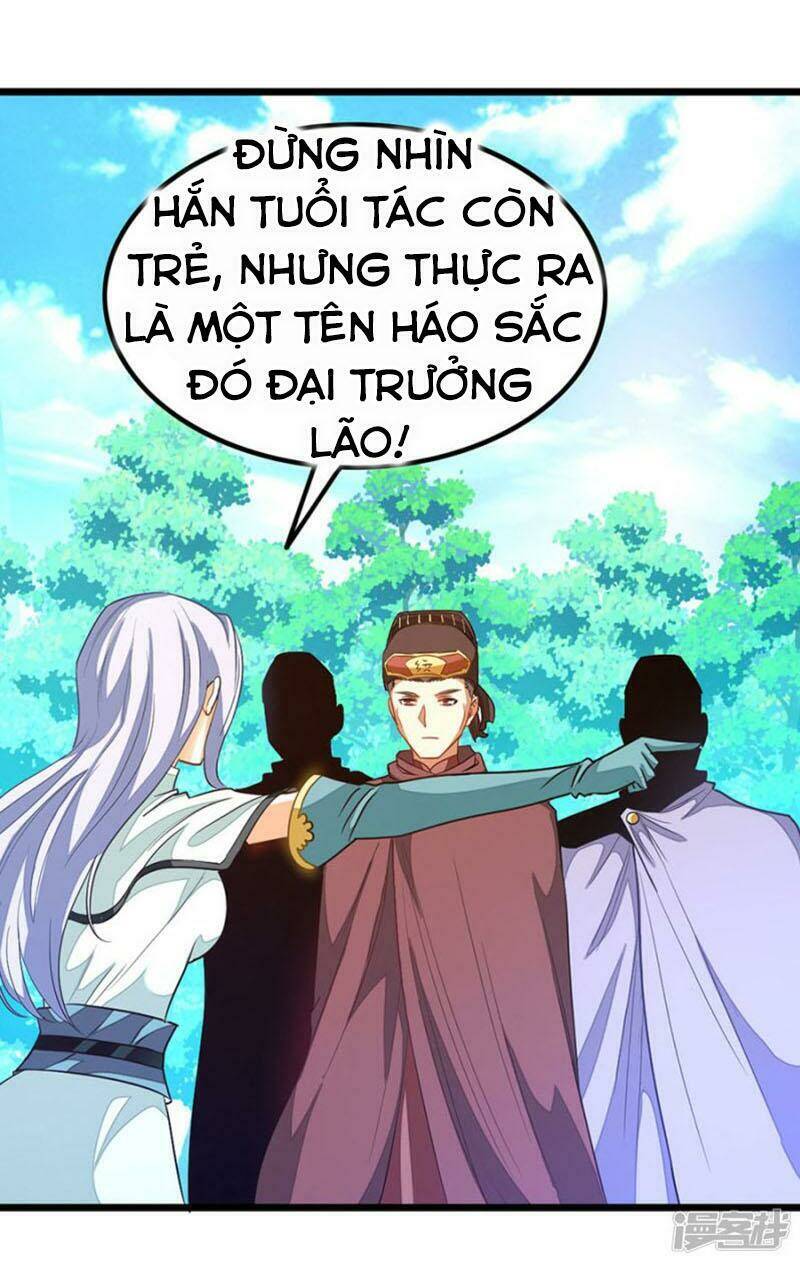 Cửu Dương Thần Vương: Chapter 180