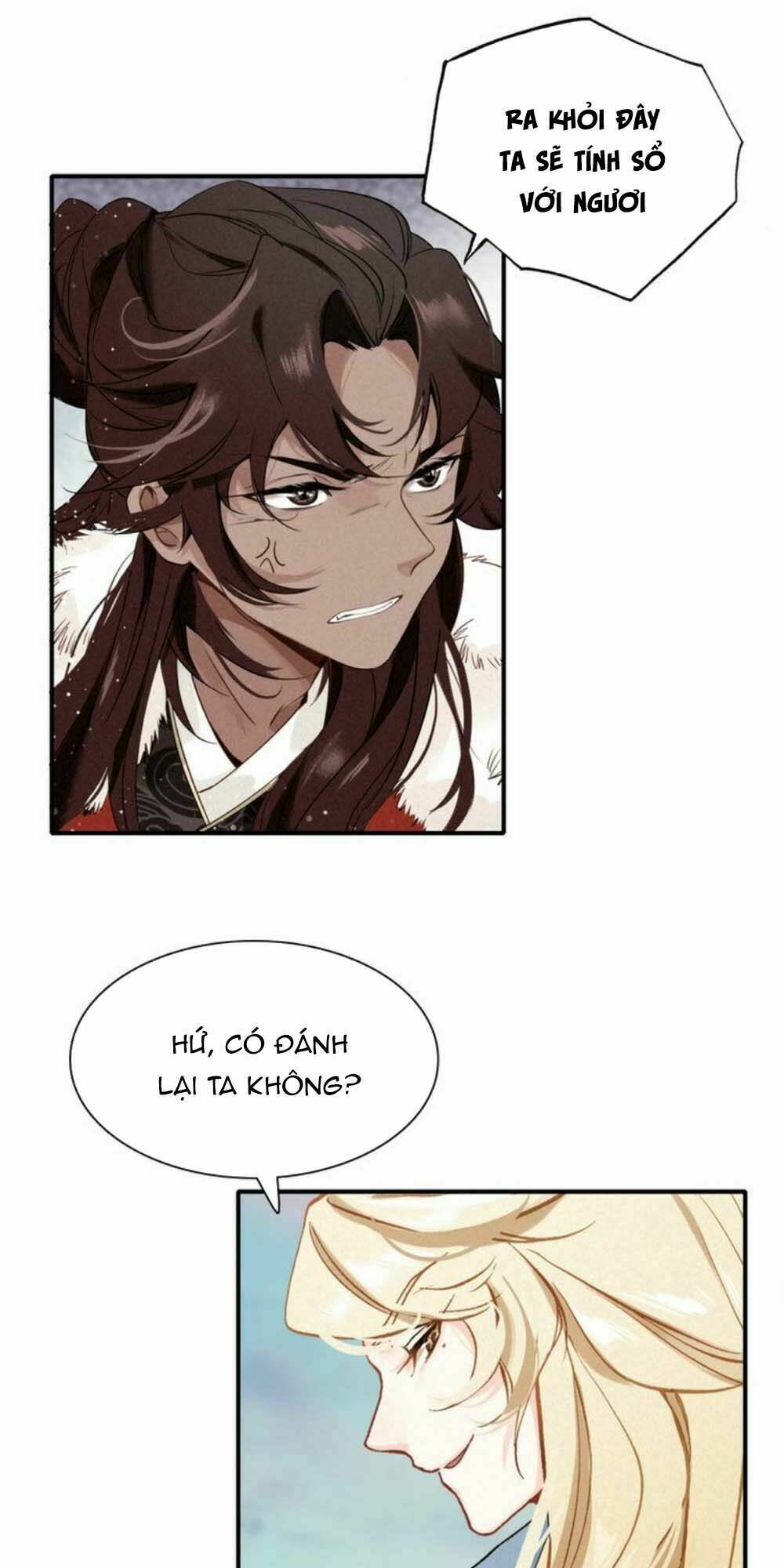 Đế Sư Tại Thượng: Chapter 18