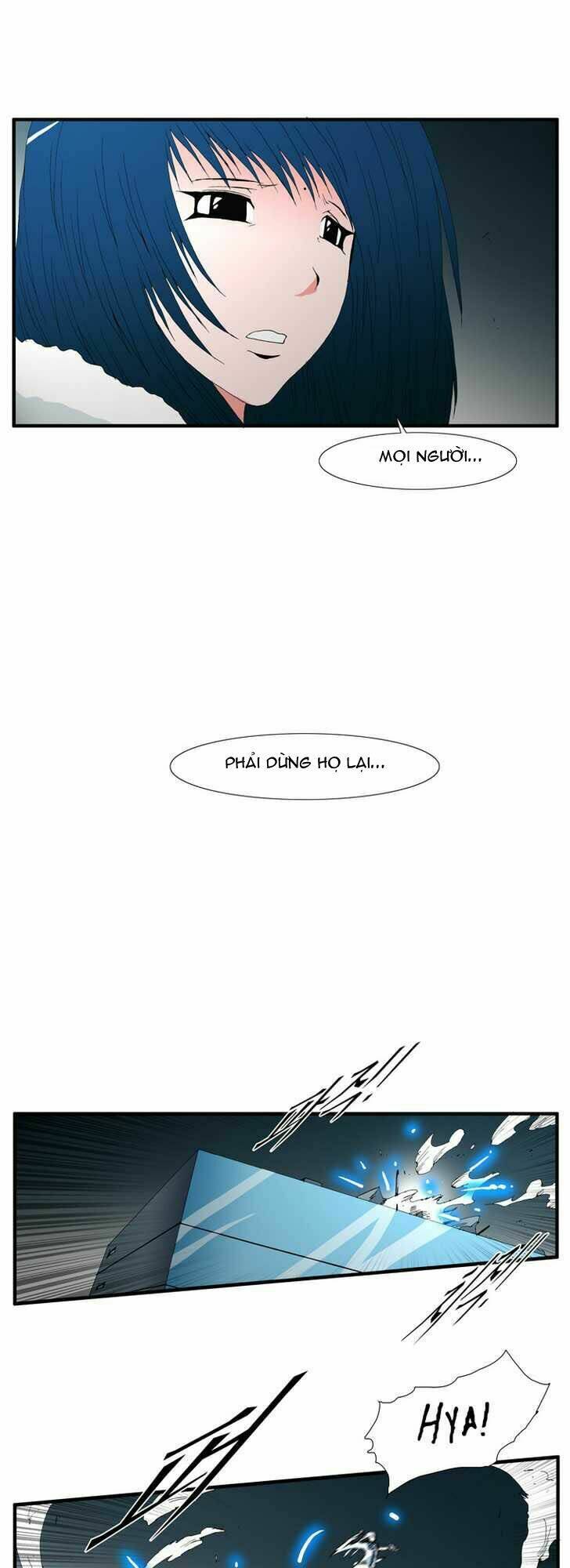 Siêu năng: Chapter 91