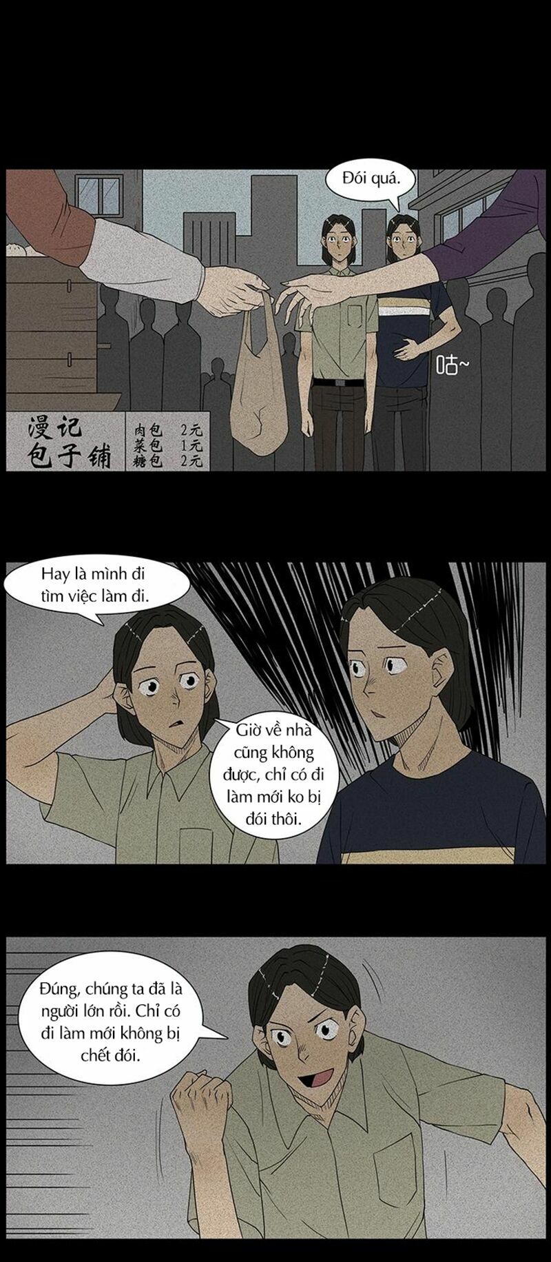 Kinh Dị Đêm Khuya: Chapter 12