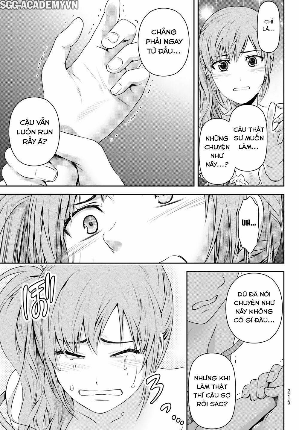 Bạn Gái Chung Nhà: Chapter 143