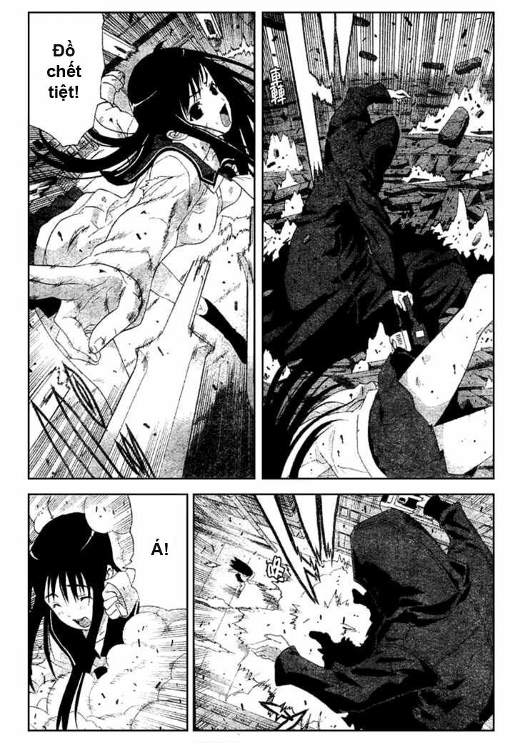 Negative Happy Chain Saw Edge: Chapter 5
