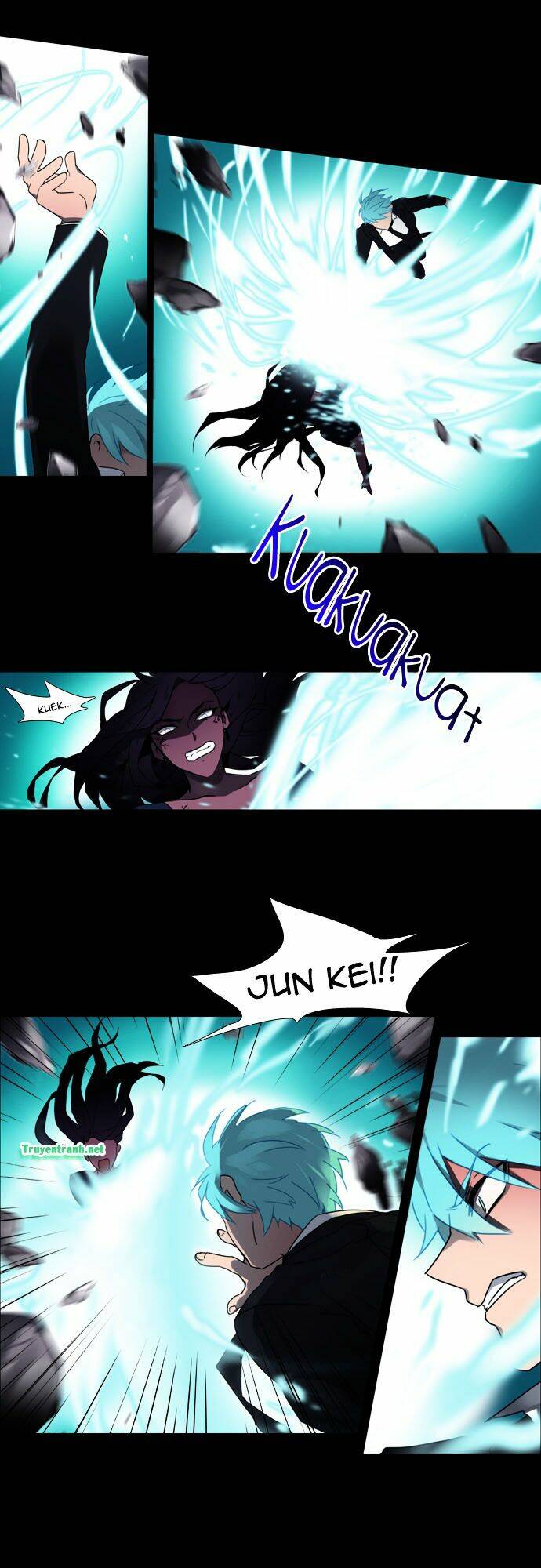 Wonted: Chapter 128