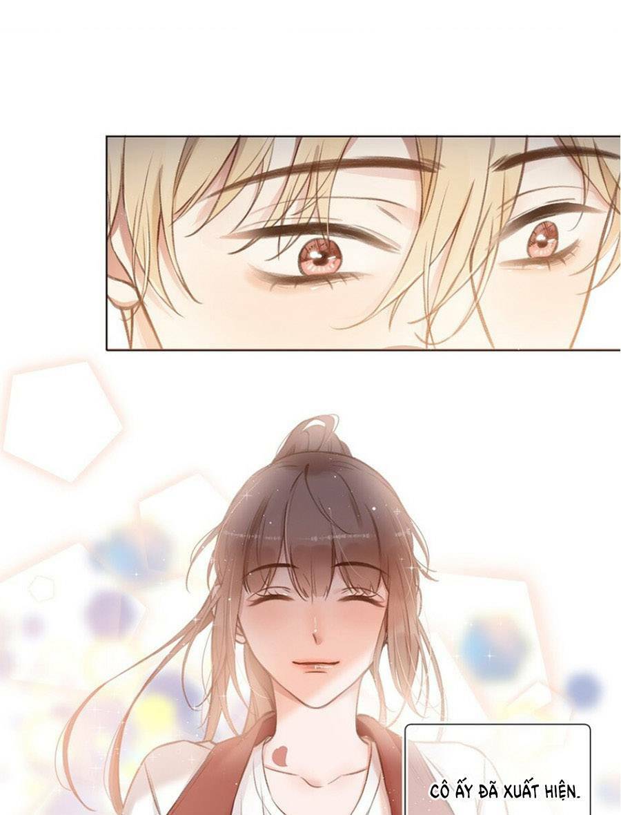 Dĩ Ái Chi Danh: Chapter 7