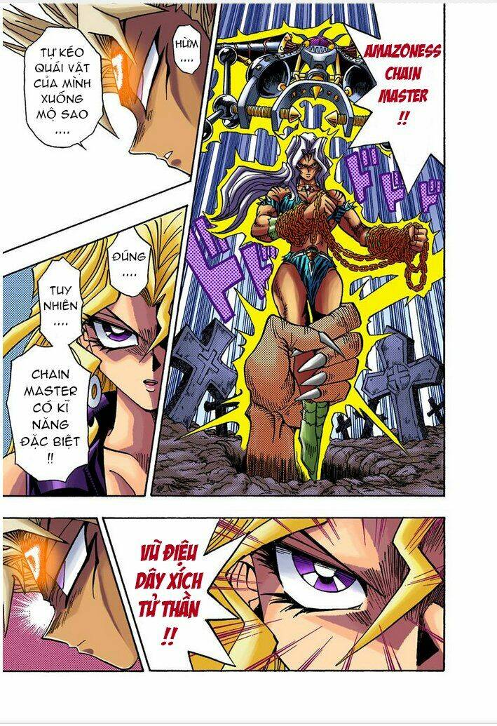 Vua Trò Chơi Full Màu: Chapter 220